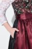 Picture of Haljina dirndl - Crvena tamna