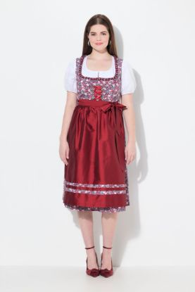 Picture of Haljina dirndl - Crvena salsa