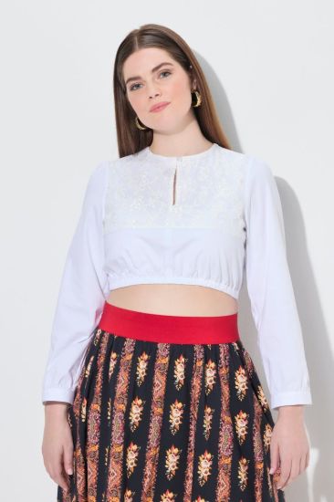 Picture of Bluza dirndl dugih rukava