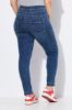 Picture of Traperice visokog struka - traper tamno plava