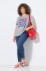 Picture of Traperice visokog struka - traper tamno plava