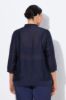 Picture of Bluza 3/4 rukava - Plava tamna