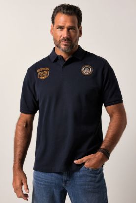 Picture of Majica Polo kratkih rukava - Navy plava JP