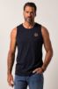 Picture of Majica bez rukava - Navy plava JP