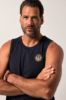 Picture of Majica bez rukava - Navy plava JP