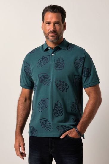 Picture of Majica Polo kratkih rukava - Dubokoplava JP