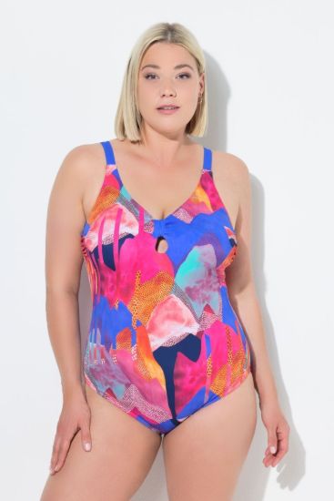 Picture of Kupaći kostim jednodijelni - pink multi