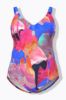 Picture of Kupaći kostim jednodijelni - pink multi
