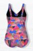Picture of Kupaći kostim jednodijelni - pink multi