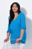 Picture of Pulover polu rukava V ovratnika