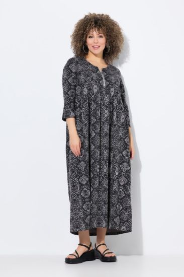 Picture of Haljina maxi 3/4 rukava