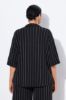 Picture of Blusa polu rukava na pruge