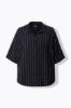 Picture of Blusa polu rukava na pruge