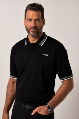 Picture of Majica Polo kratkih rukava - Crna JP