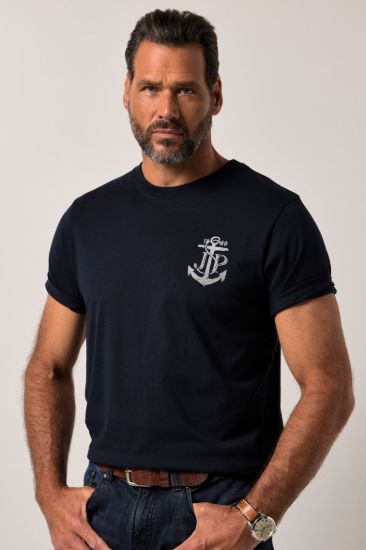 Picture of Majica kratkih rukava - Navy plava JP
