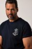 Picture of Majica kratkih rukava - Navy plava JP