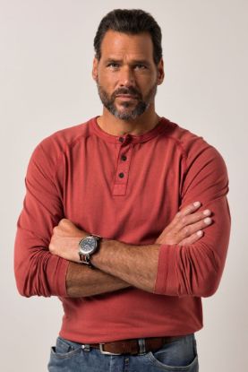 Picture of Majica dugih rukava - Crna JP