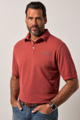 Picture of Majica Polo kratkih rukava - Brick crvena JP