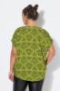 Picture of Bluza kratkih rukava V ovratnika - mint zelena