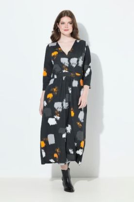 Picture of Haljina maxi 3/4 rukava