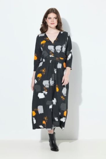 Picture of Haljina maxi 3/4 rukava