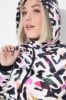 Picture of Jakna prošivena s kapuljačom