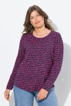 Picture of Majica dugih rukava - pink svijetla