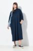 Picture of Haljina maxi 3/4 rukava