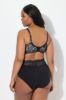 Picture of Grudnjak bez žice s dodatkom ukrasne čipke