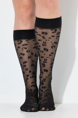 Picture of Čarape s leopard uzorkom