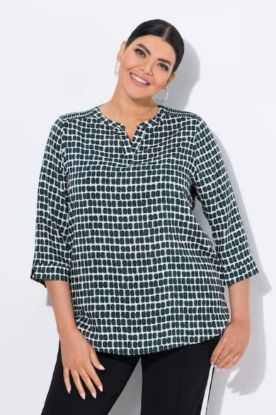 Picture of Bluza 3/4 rukava - crna karmina