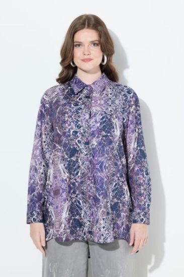 Picture of Bluza dugih rukava - multi pink