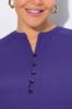 Picture of Bluza dugih rukava - violet tamna