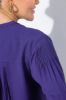Picture of Bluza dugih rukava - violet tamna
