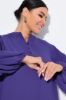 Picture of Bluza dugih rukava - violet tamna