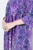 Picture of Haljina midi 3/4 rukava - multi pink