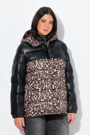 Picture of Jakna s leopard uzorkom