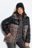 Picture of Jakna s leopard uzorkom