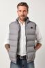 Picture of Prsluk prošiveni s patentnim zatvaračem - Sivo JP