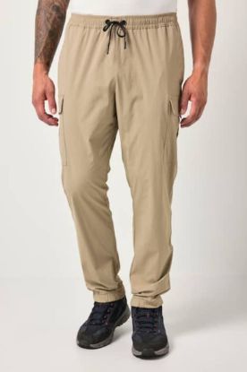 Picture of Hlače Cargo - Beige JP