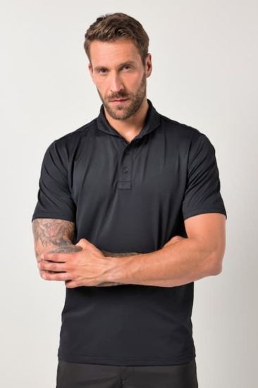 Picture of Majica Polo kratkih rukava - Crna JP