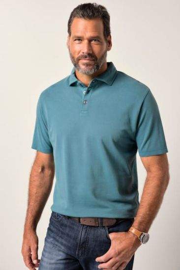 Picture of Majica Polo kratkih rukava - Crno JP