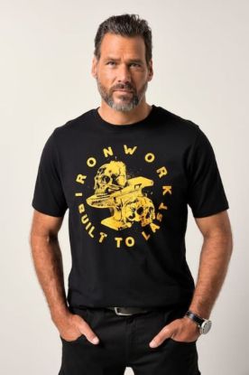 Picture of Majica kratkih rukava - Crna JP