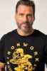 Picture of Majica kratkih rukava - Crna JP
