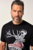 Picture of Majica kratkih rukava - Crna JP