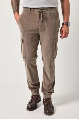 Picture of Hlače Cargo - Beige JP
