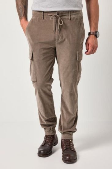 Picture of Hlače Cargo - Beige JP