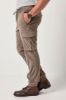 Picture of Hlače Cargo - Beige JP