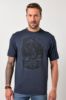 Picture of Majica kratkih rukava - Navy plava JP