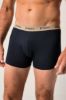 Picture of Bokserice 3 komada - Navy plava JP